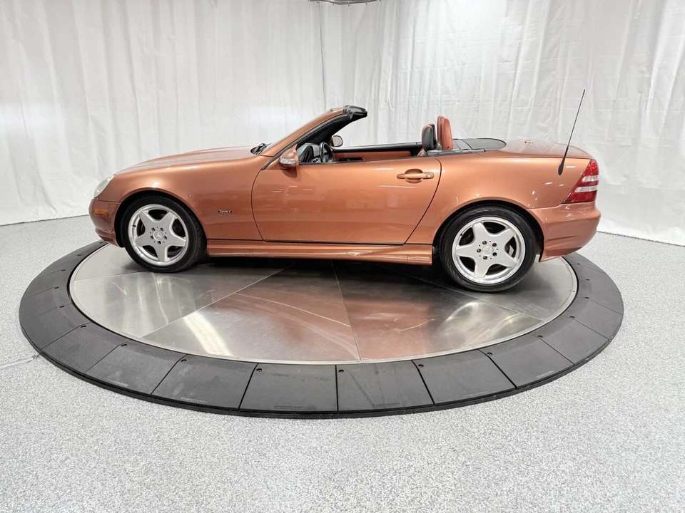 2001 Mercedes-Benz R171 SLK 55 AMG - Image 8 of 31