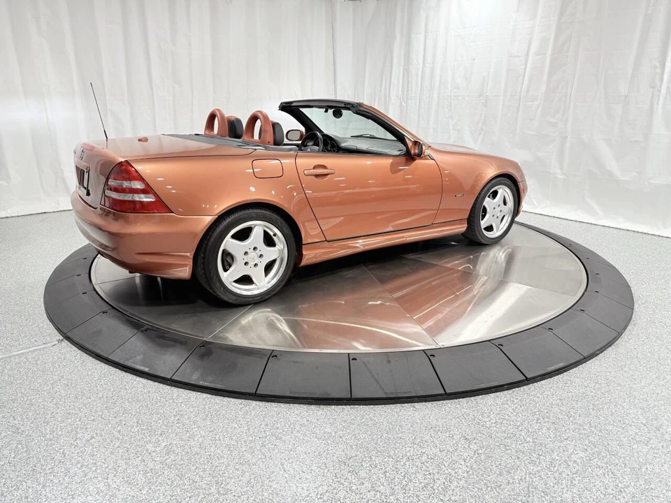 2001 Mercedes-Benz R171 SLK 55 AMG - Image 17 of 31
