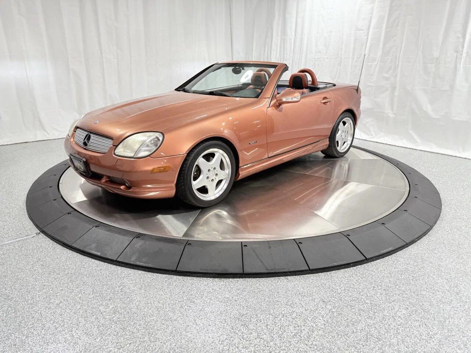 2001 Mercedes-Benz R171 SLK 55 AMG - Image 25 of 31