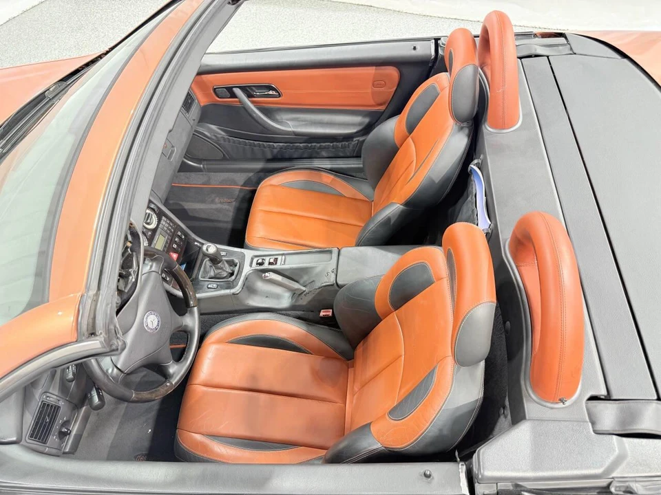 2001 Mercedes-Benz R171 SLK 55 AMG - Image 27 of 31