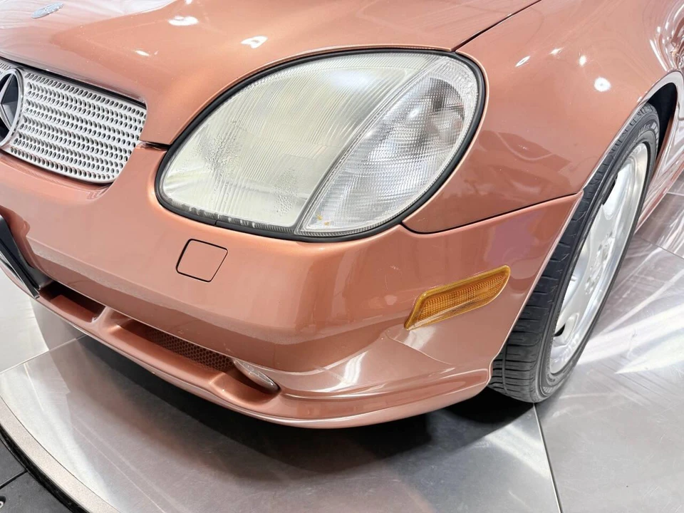 2001 Mercedes-Benz R171 SLK 55 AMG - Image 29 of 31
