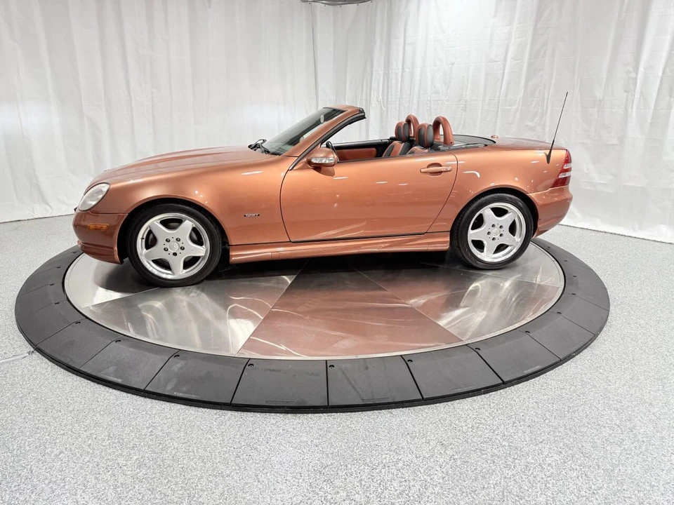 2001 Mercedes-Benz R171 SLK 55 AMG - Image 7 of 31