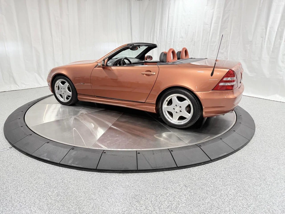 2001 Mercedes-Benz R171 SLK 55 AMG - Image 10 of 31