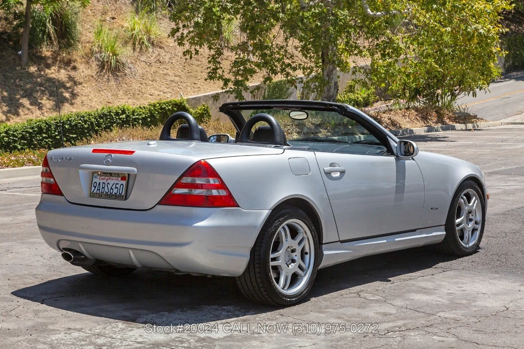 2001 Mercedes-Benz R170 SLK-Class - Image 6 of 31