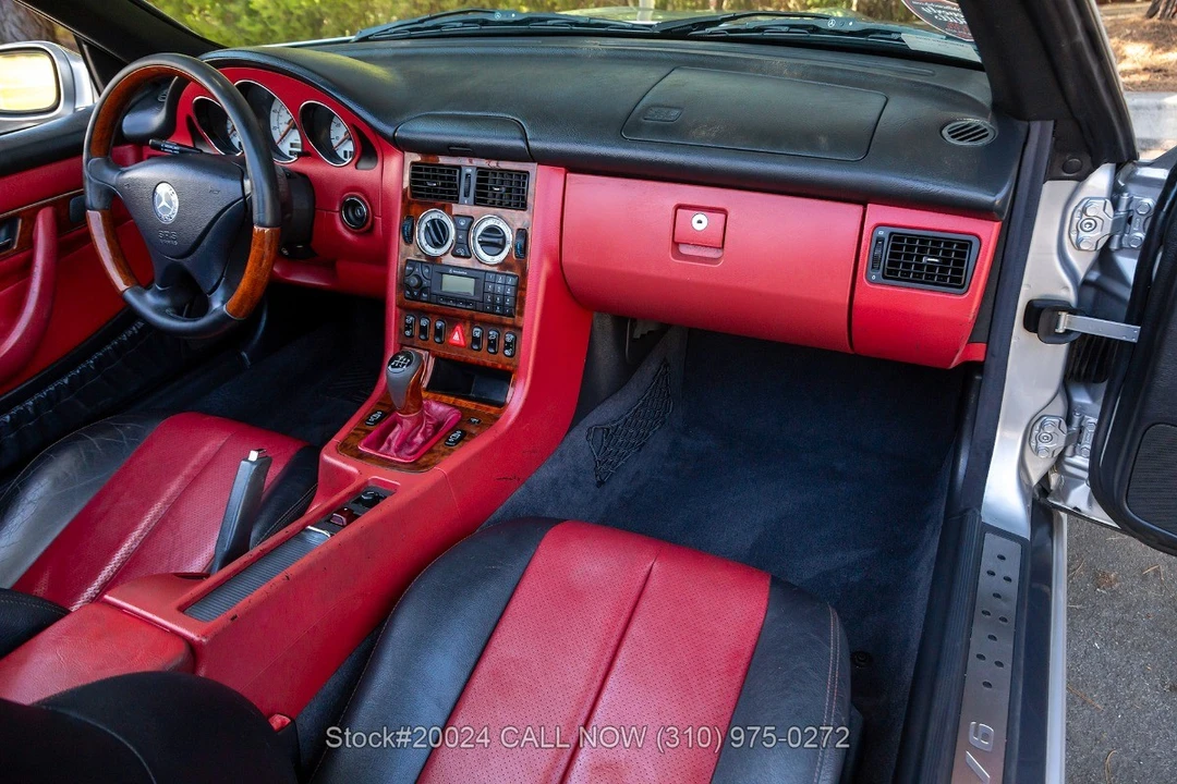 2001 Mercedes-Benz R170 SLK-Class - Image 27 of 31