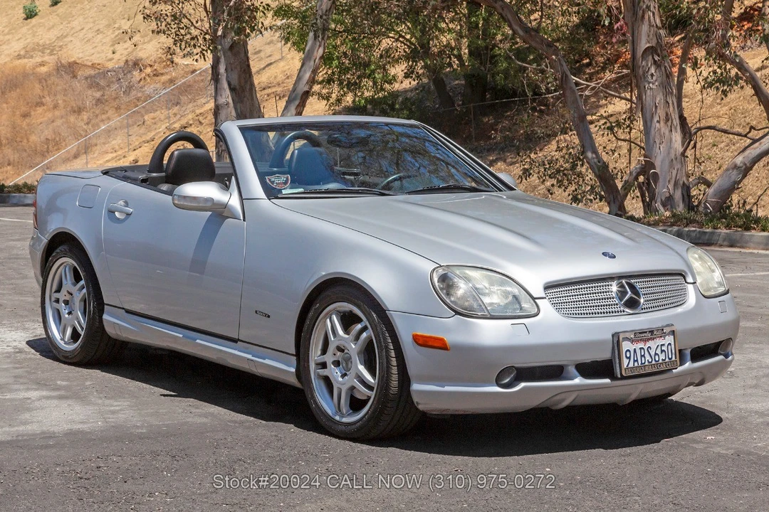 2001 Mercedes-Benz R170 SLK-Class - Image 3 of 31