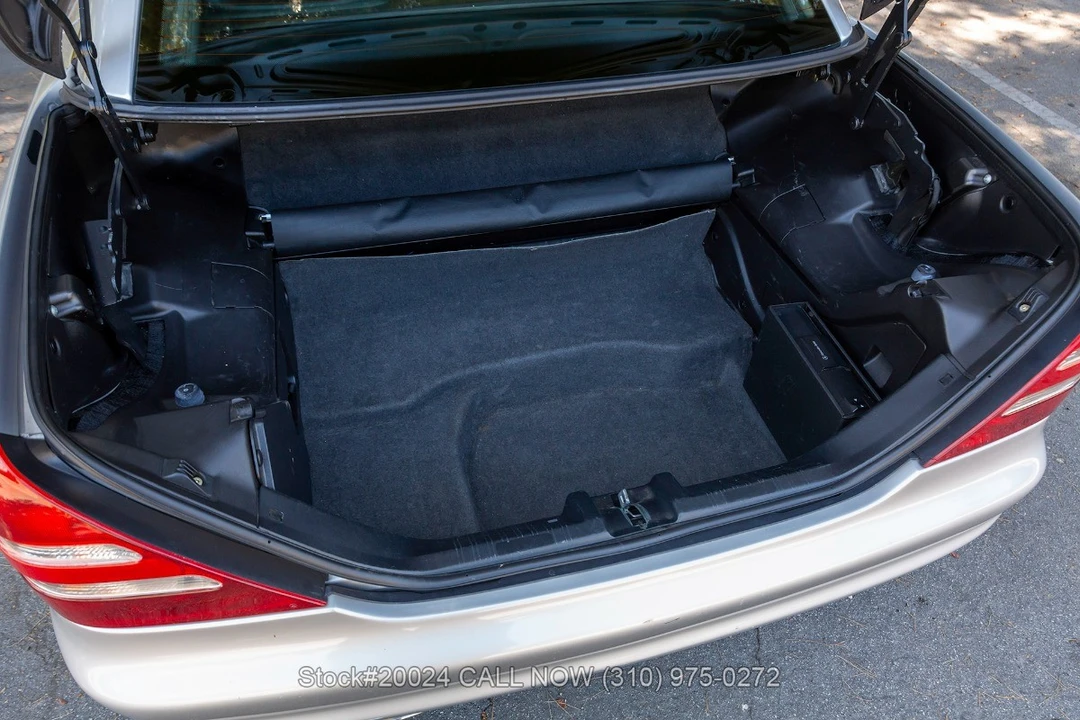 2001 Mercedes-Benz R170 SLK-Class - Image 30 of 31