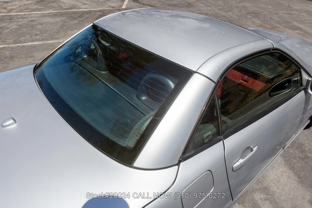 2001 Mercedes-Benz R170 SLK-Class - Image 13 of 31
