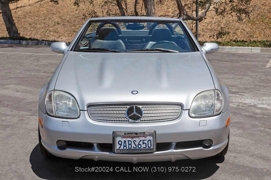 2001 Mercedes-Benz R170 SLK-Class - Image 2 of 31