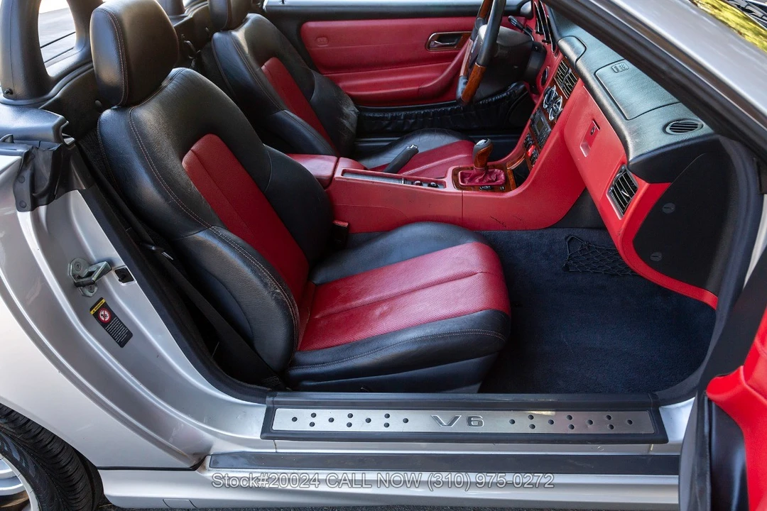2001 Mercedes-Benz R170 SLK-Class - Image 26 of 31