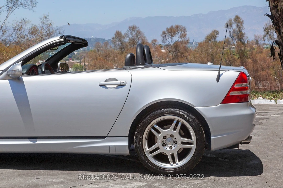 2001 Mercedes-Benz R170 SLK-Class - Image 20 of 31