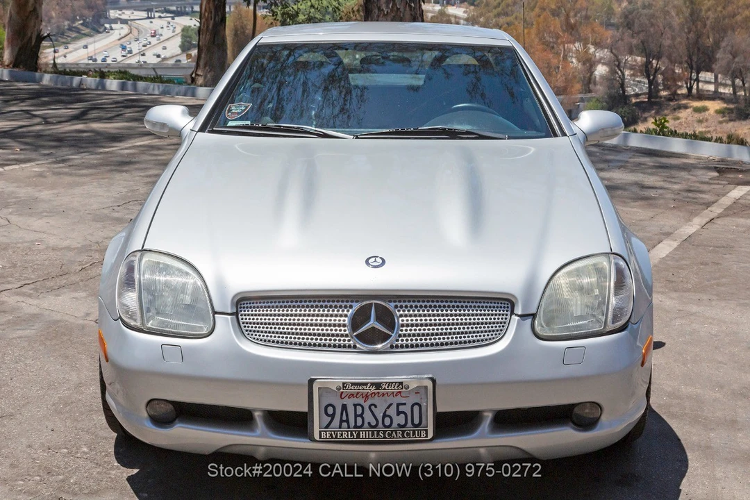2001 Mercedes-Benz R170 SLK-Class - Image 10 of 31