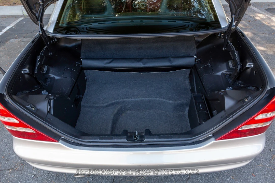 2001 Mercedes-Benz R170 SLK-Class - Image 31 of 31