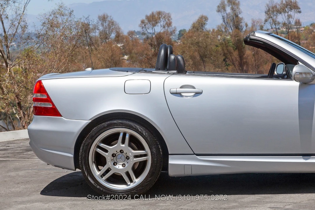 2001 Mercedes-Benz R170 SLK-Class - Image 18 of 31