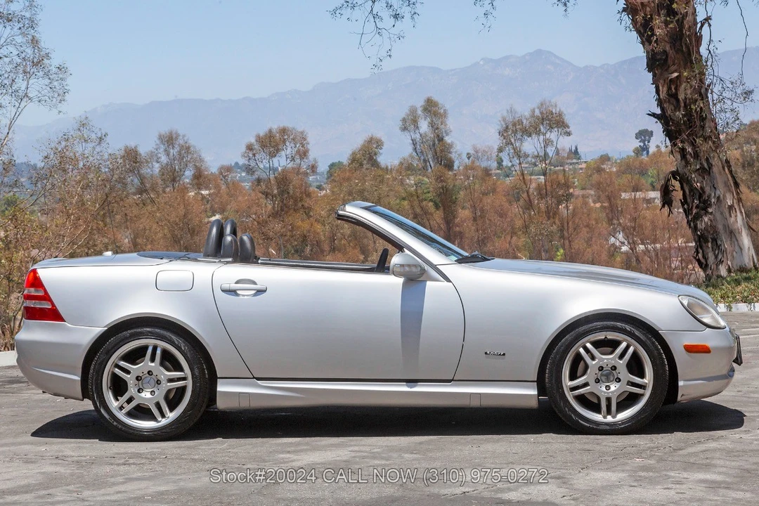 2001 Mercedes-Benz R170 SLK-Class - Image 4 of 31