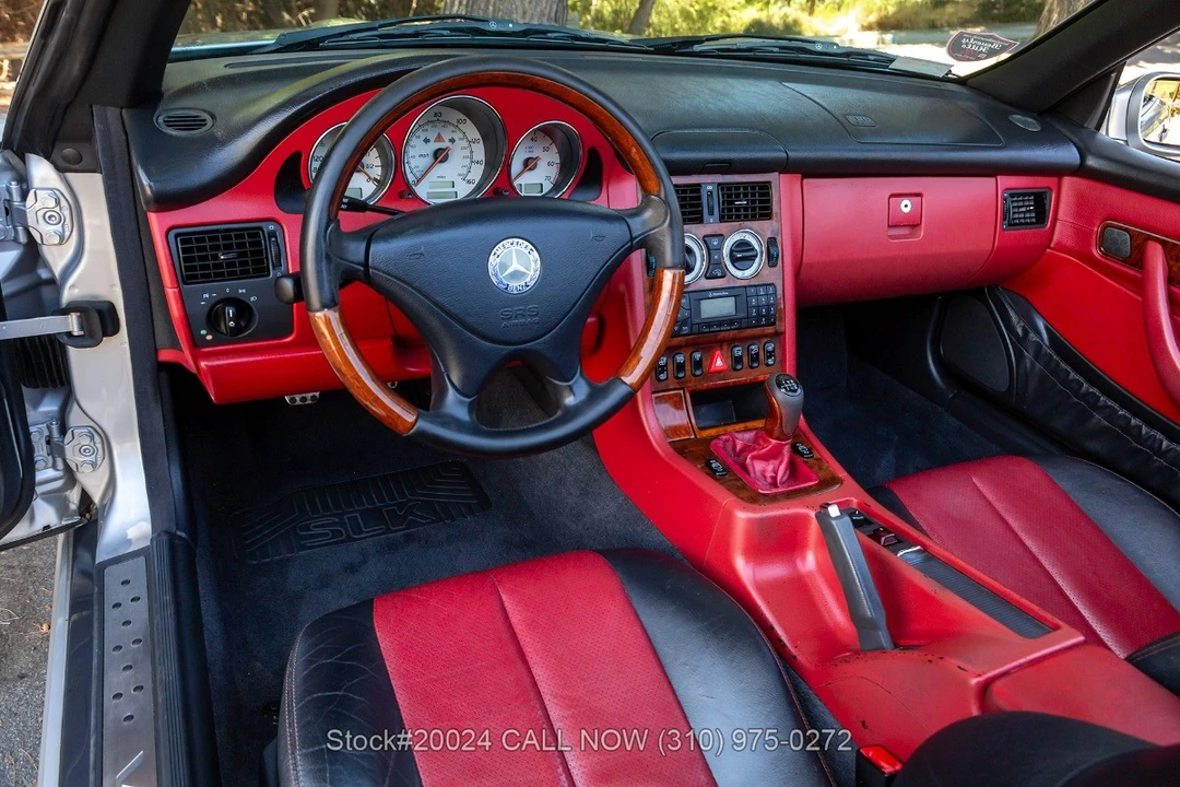 2001 Mercedes-Benz R170 SLK-Class - Image 23 of 31