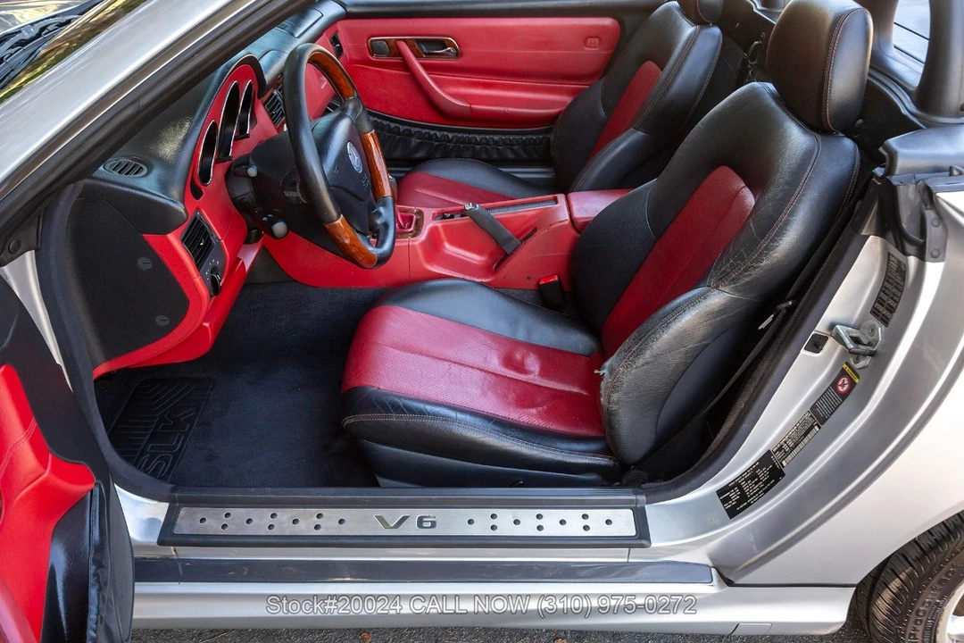 2001 Mercedes-Benz R170 SLK-Class - Image 22 of 31