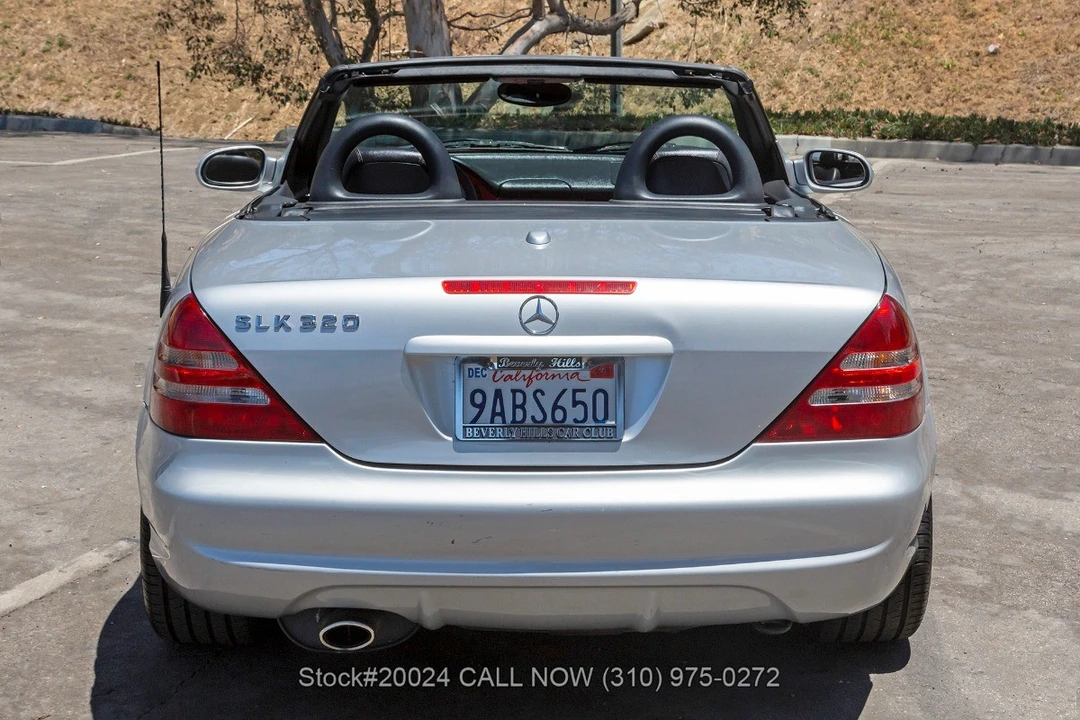 2001 Mercedes-Benz R170 SLK-Class - Image 7 of 31