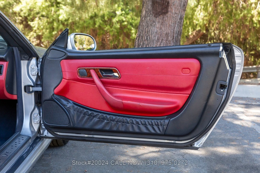 2001 Mercedes-Benz R170 SLK-Class - Image 28 of 31