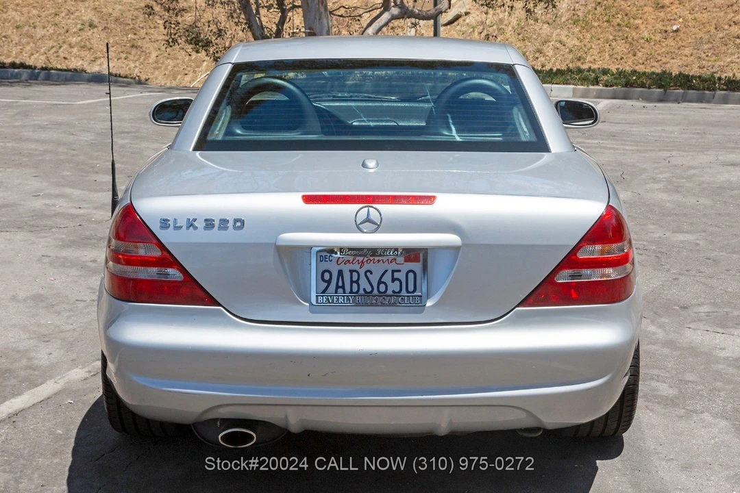 2001 Mercedes-Benz R170 SLK-Class - Image 12 of 31
