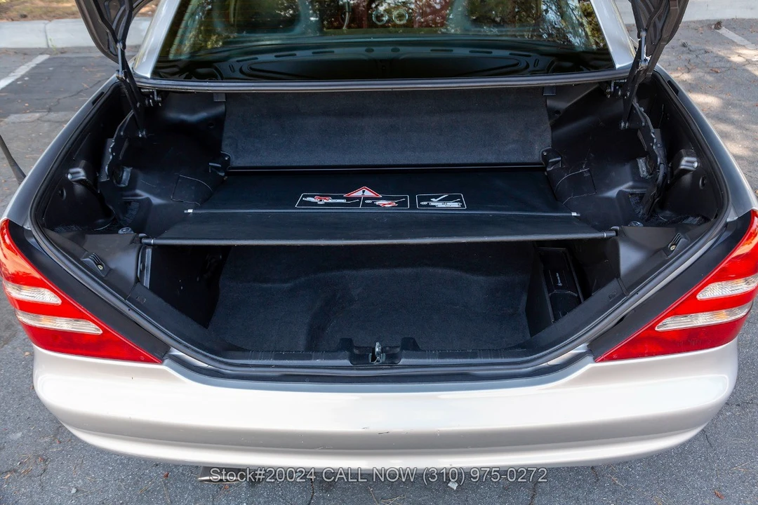 2001 Mercedes-Benz R170 SLK-Class - Image 29 of 31