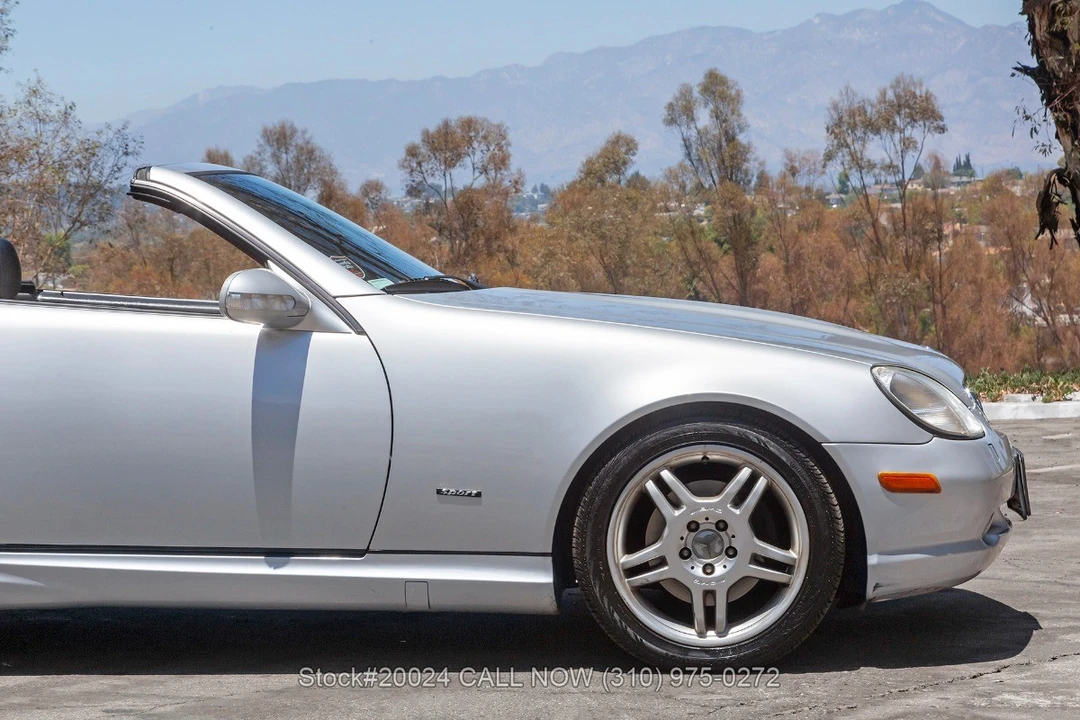 2001 Mercedes-Benz R170 SLK-Class - Image 17 of 31
