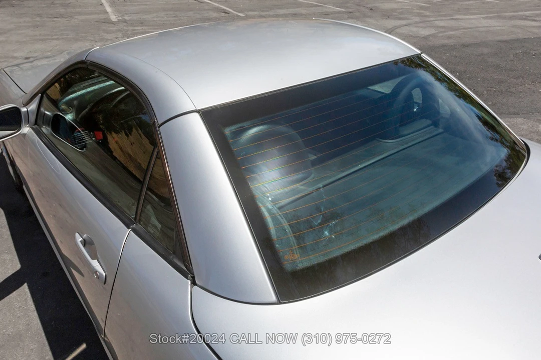 2001 Mercedes-Benz R170 SLK-Class - Image 14 of 31