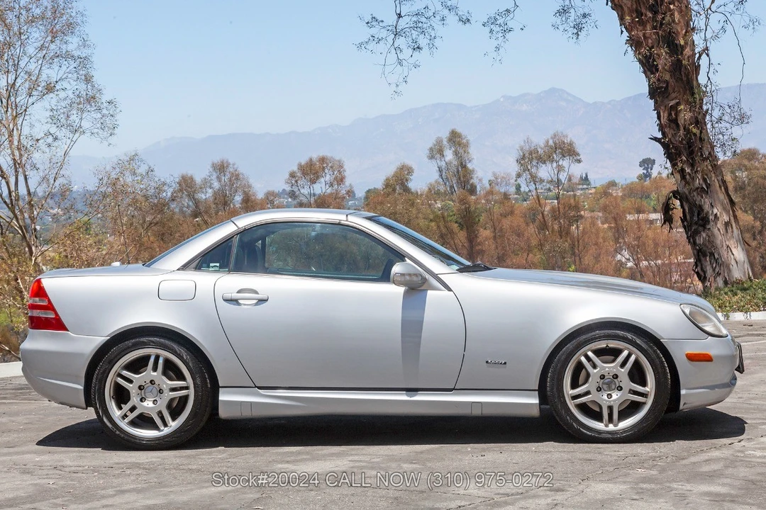 2001 Mercedes-Benz R170 SLK-Class - Image 11 of 31