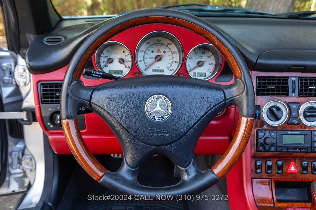 2001 Mercedes-Benz R170 SLK-Class - Image 24 of 31