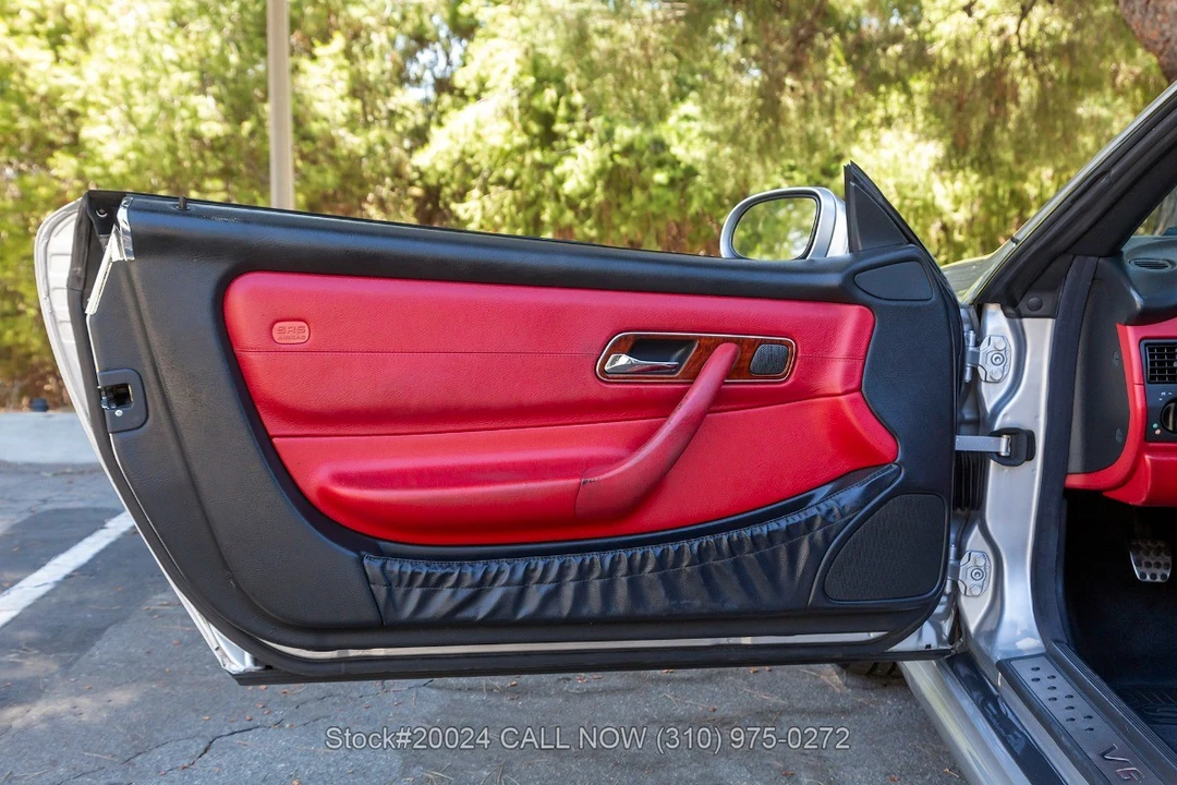 2001 Mercedes-Benz R170 SLK-Class - Image 21 of 31