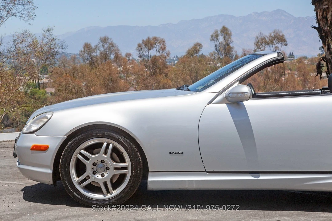 2001 Mercedes-Benz R170 SLK-Class - Image 19 of 31