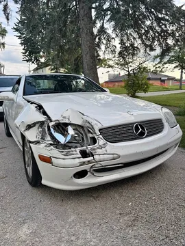 2001 Mercedes-Benz SLK 230 Roadster