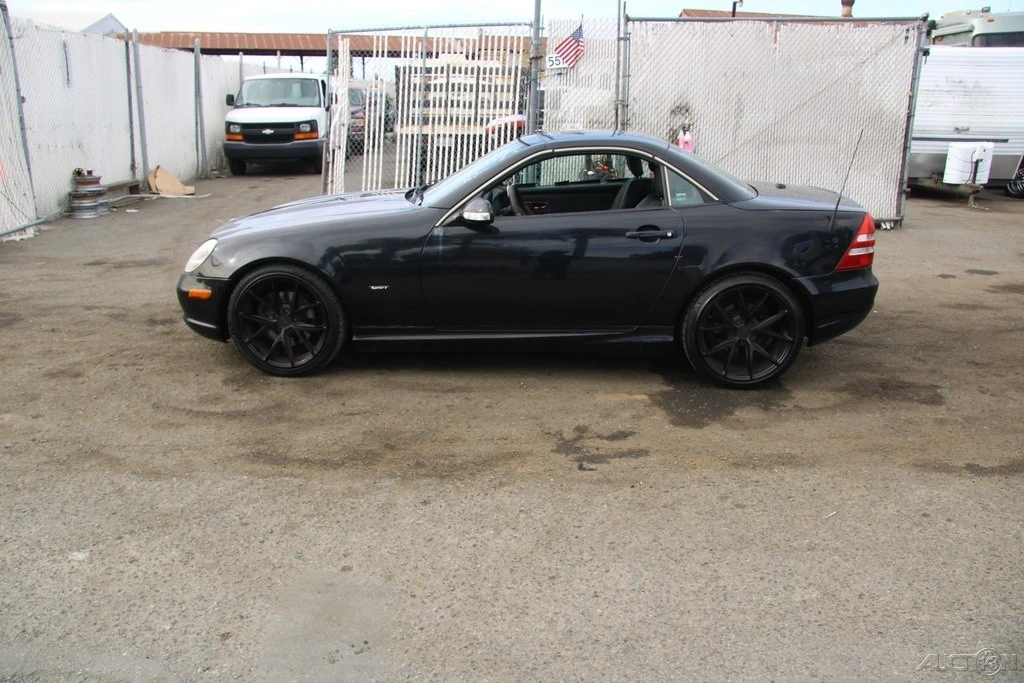 2001 Mercedes-Benz R170 SLK-Class - Image 3 of 24