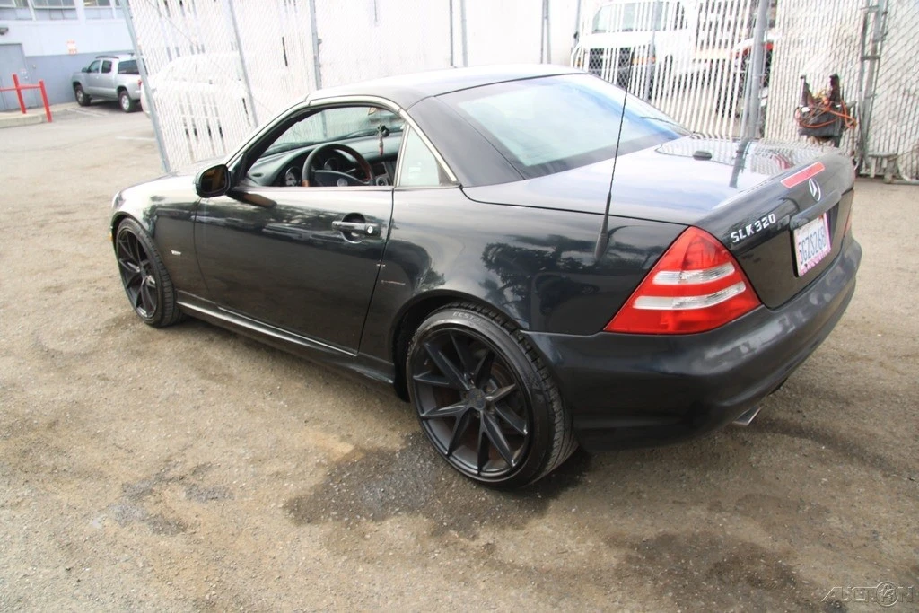 2001 Mercedes-Benz R170 SLK-Class - Image 5 of 24