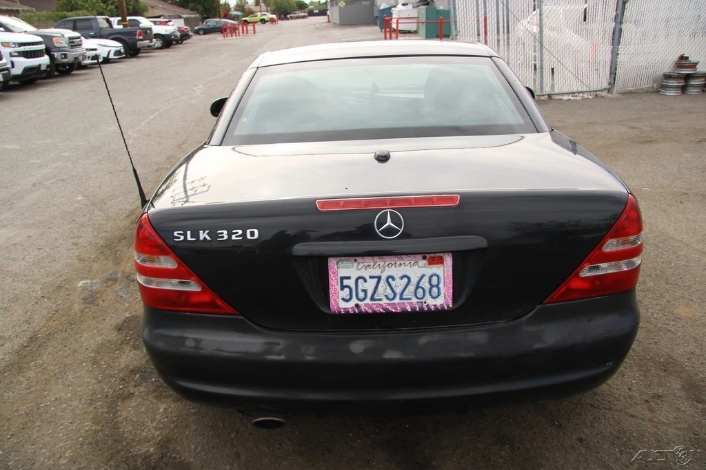 2001 Mercedes-Benz R170 SLK-Class - Image 6 of 24