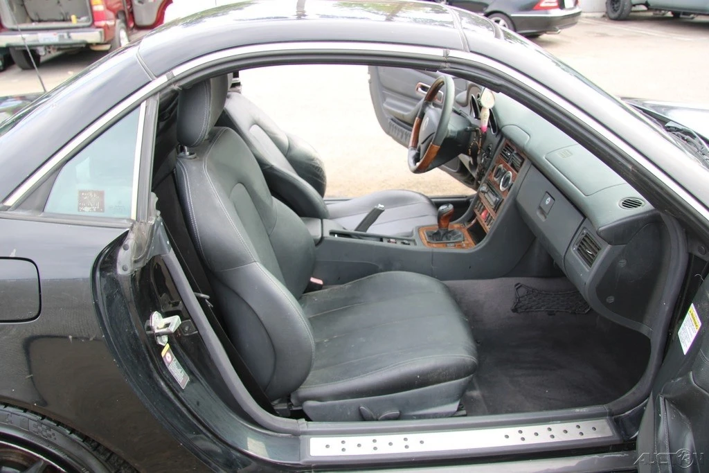 2001 Mercedes-Benz R170 SLK-Class - Image 22 of 24