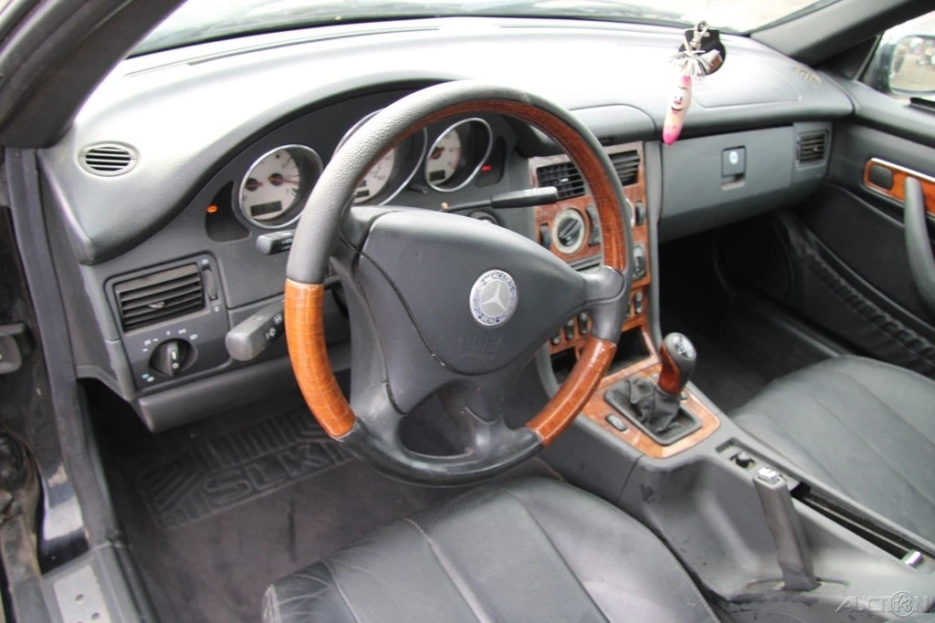 2001 Mercedes-Benz R170 SLK-Class - Image 15 of 24