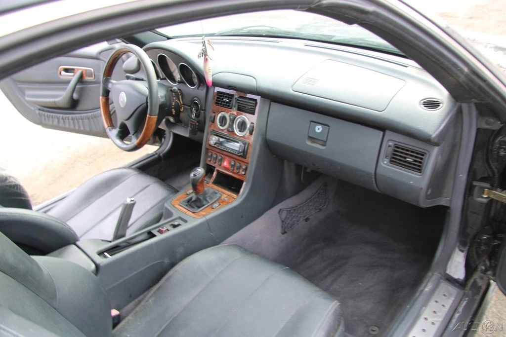 2001 Mercedes-Benz R170 SLK-Class - Image 23 of 24