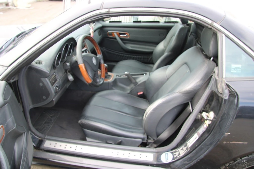 2001 Mercedes-Benz R170 SLK-Class - Image 14 of 24