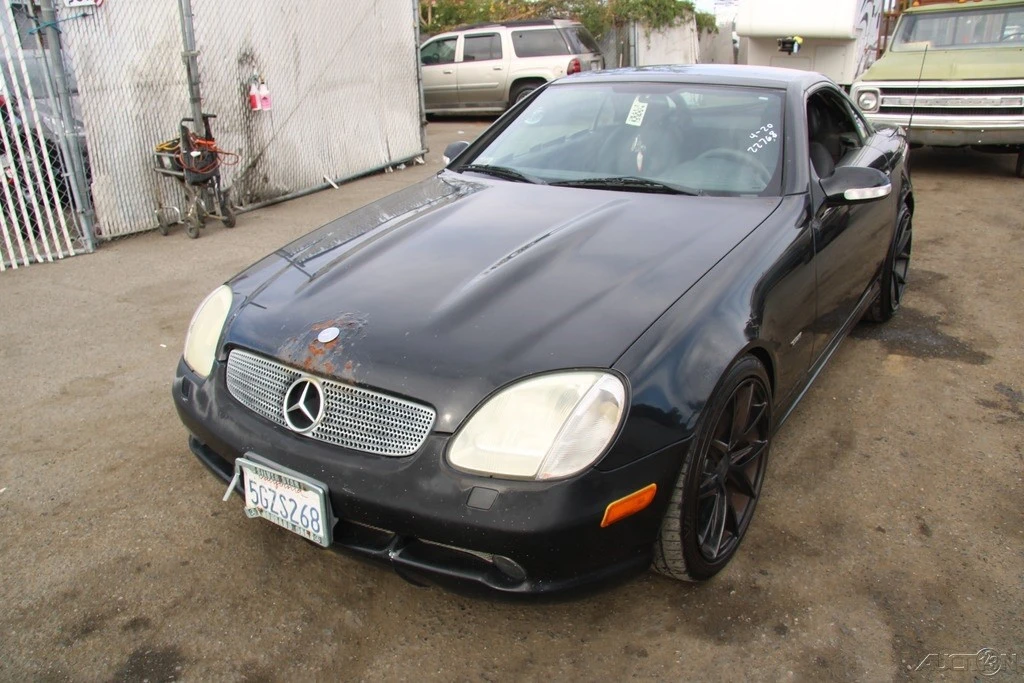 2001 Mercedes-Benz R170 SLK-Class - Image 2 of 24