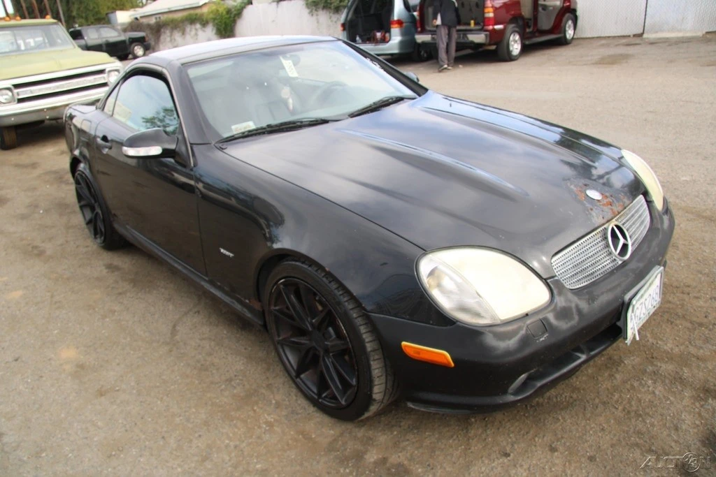 2001 Mercedes-Benz R170 SLK-Class - Image 10 of 24