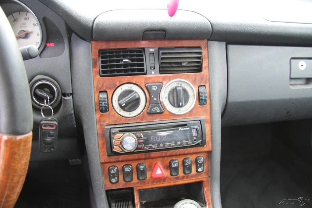 2001 Mercedes-Benz R170 SLK-Class - Image 18 of 24