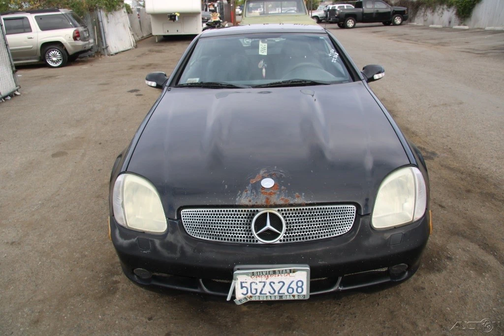 2001 Mercedes-Benz R170 SLK-Class - Image 11 of 24