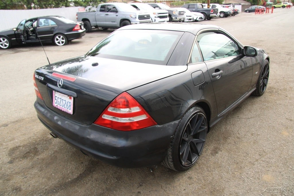 2001 Mercedes-Benz R170 SLK-Class - Image 7 of 24