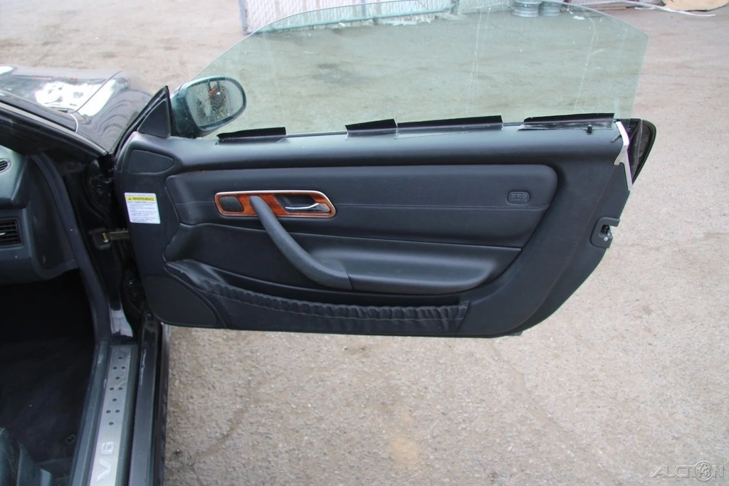 2001 Mercedes-Benz R170 SLK-Class - Image 21 of 24