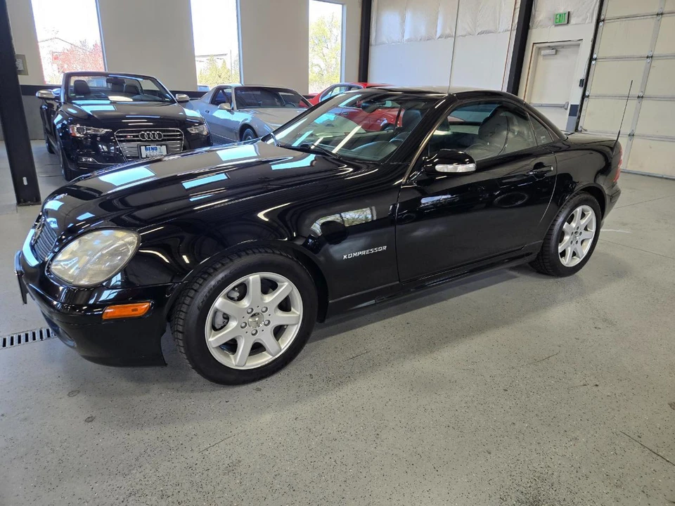 2001 Mercedes-Benz R170 SLK-Class - Image 2 of 21