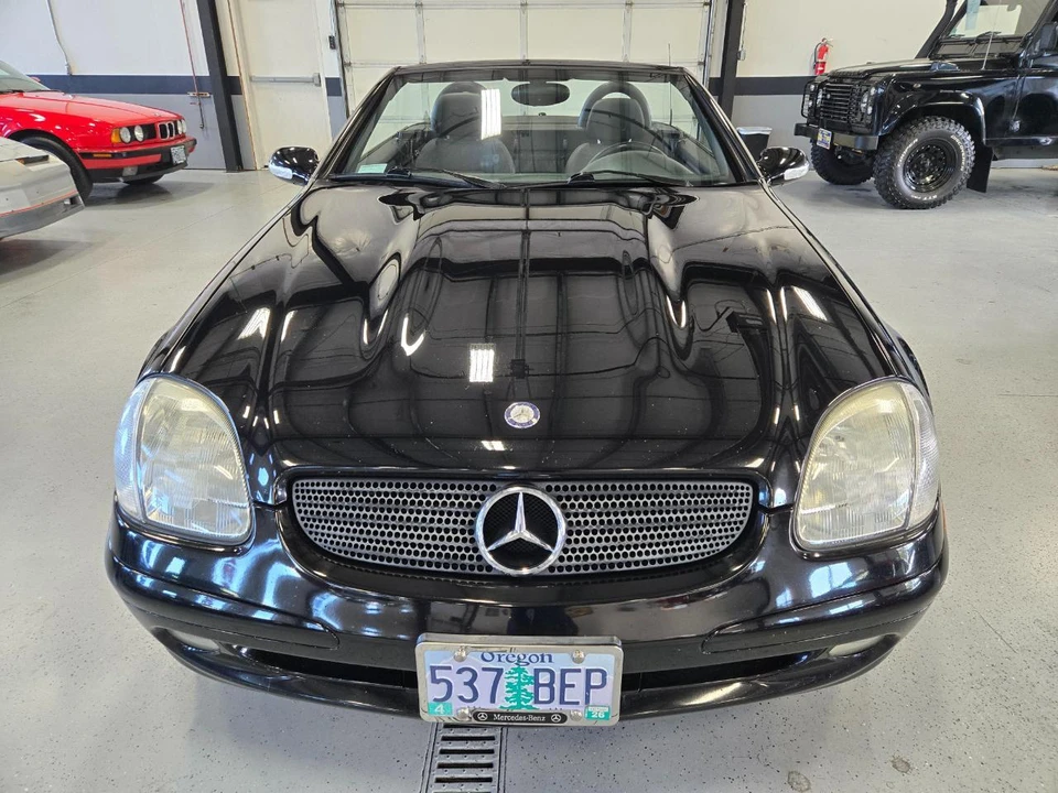 2001 Mercedes-Benz R170 SLK-Class - Image 3 of 21