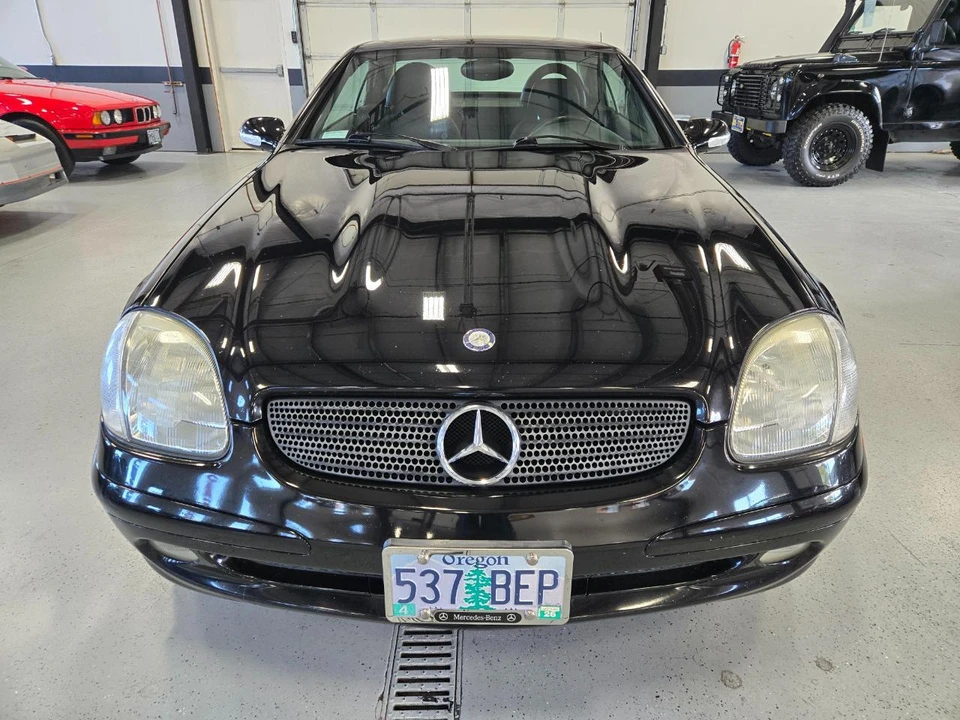 2001 Mercedes-Benz R170 SLK-Class - Image 4 of 21