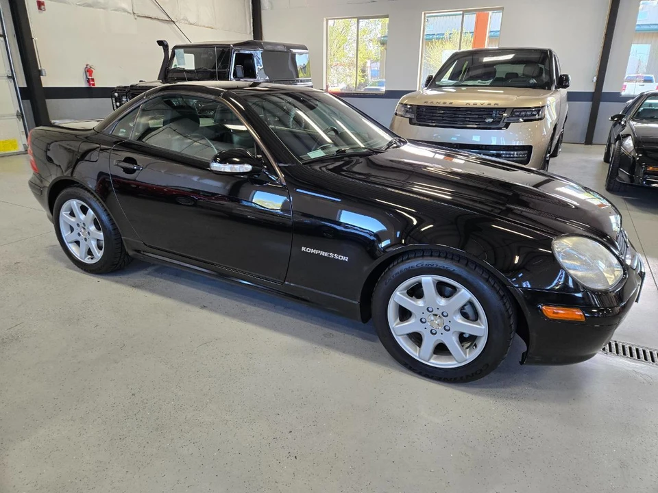 2001 Mercedes-Benz R170 SLK-Class - Image 6 of 21