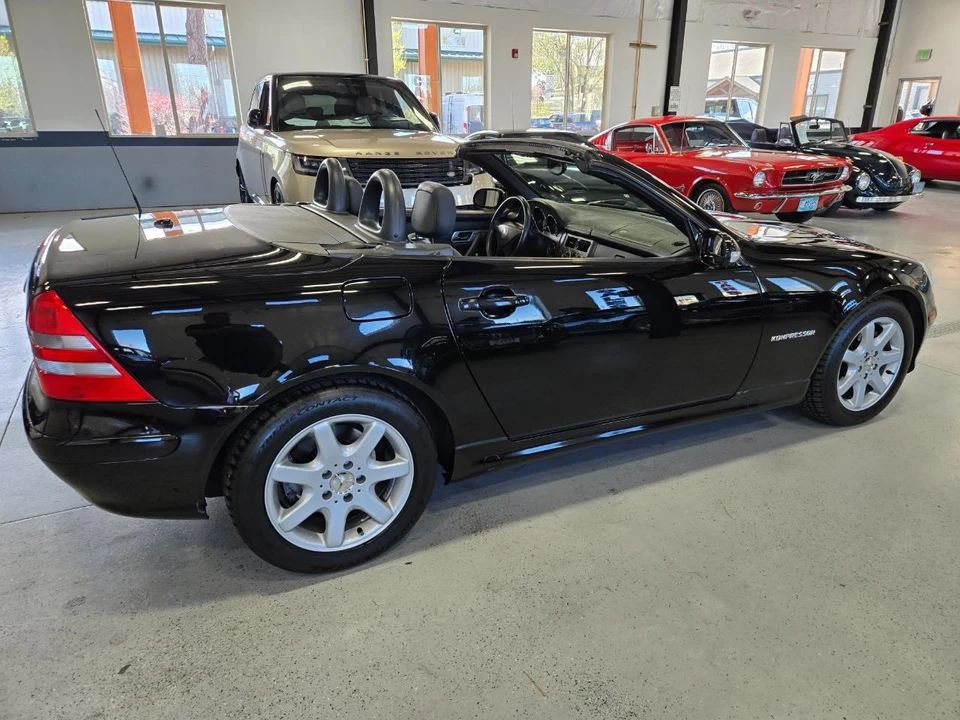 2001 Mercedes-Benz R170 SLK-Class - Image 7 of 21